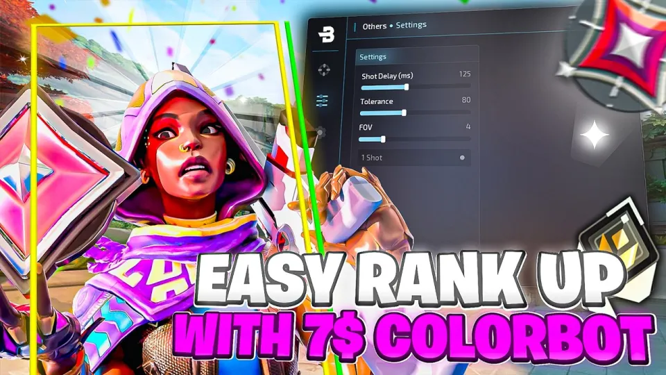 Is This The Most Insane Valorant Colorbot? (Must See)